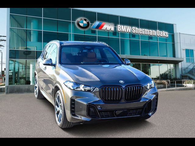 2025 BMW X5 xDrive50e