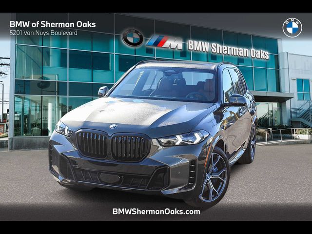 2025 BMW X5 xDrive50e