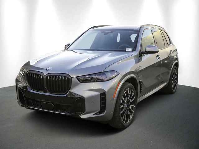 2025 BMW X5 xDrive50e