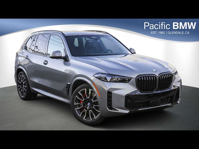 2025 BMW X5 xDrive50e