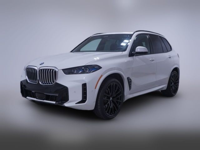 2025 BMW X5 sDrive40i