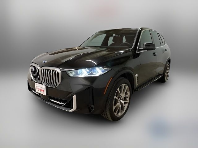 2025 BMW X5 sDrive40i