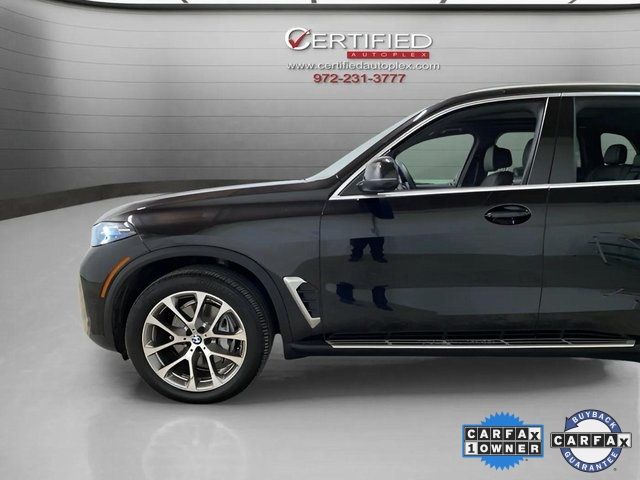 2025 BMW X5 sDrive40i