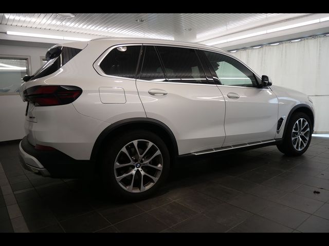 2025 BMW X5 sDrive40i