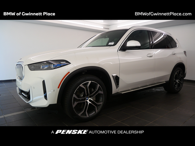 2025 BMW X5 sDrive40i