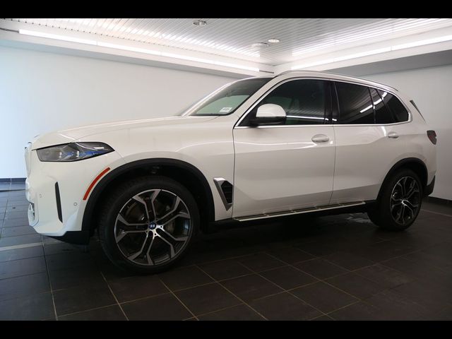 2025 BMW X5 sDrive40i