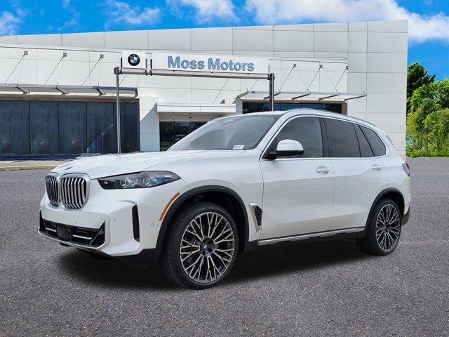 2025 BMW X5 sDrive40i