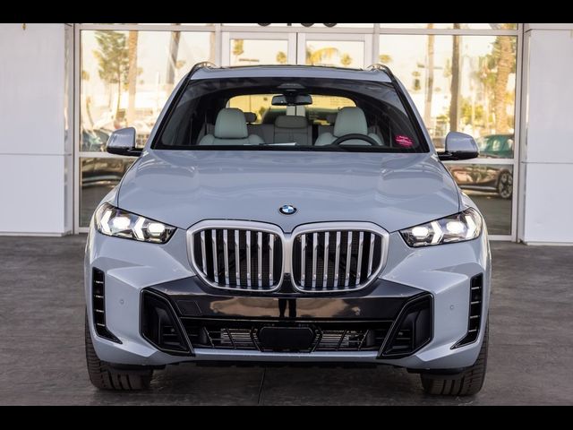 2025 BMW X5 sDrive40i