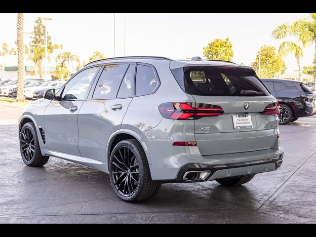 2025 BMW X5 sDrive40i