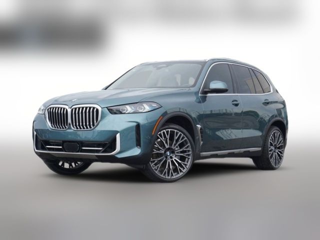 2025 BMW X5 sDrive40i