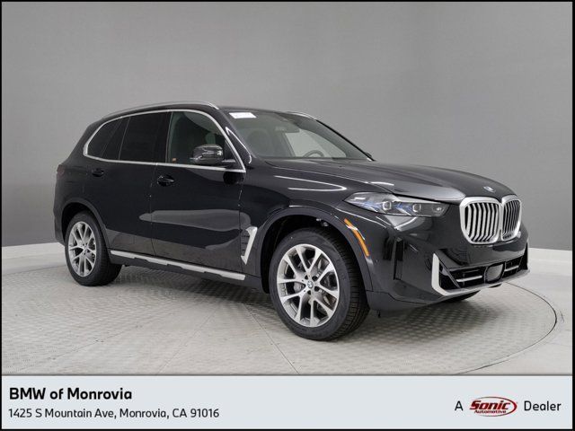 2025 BMW X5 sDrive40i