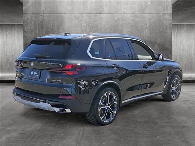 2025 BMW X5 sDrive40i