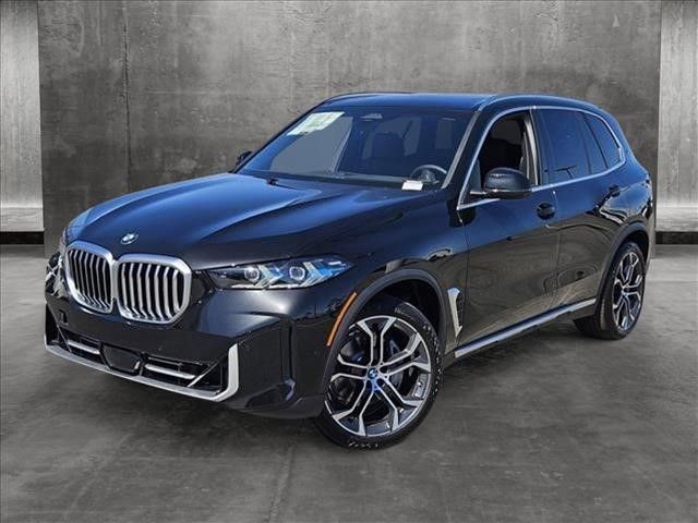 2025 BMW X5 sDrive40i