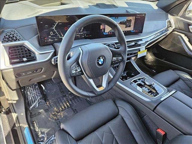 2025 BMW X5 sDrive40i