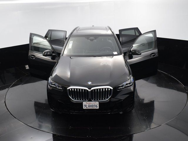 2025 BMW X5 sDrive40i