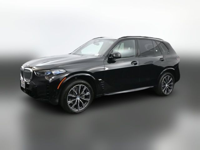2025 BMW X5 sDrive40i