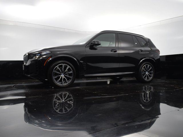 2025 BMW X5 sDrive40i