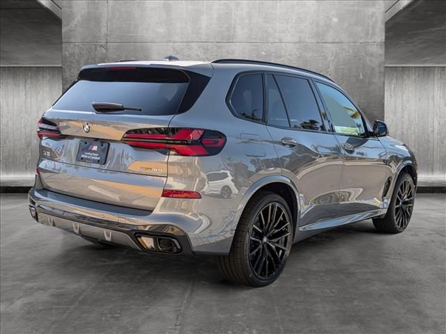 2025 BMW X5 sDrive40i