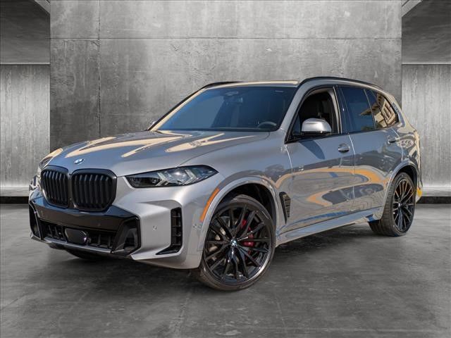 2025 BMW X5 sDrive40i