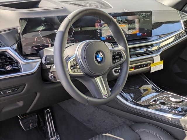 2025 BMW X5 sDrive40i