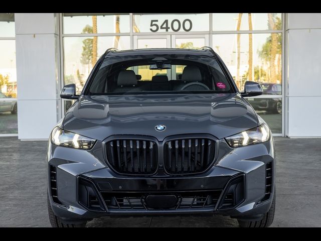 2025 BMW X5 sDrive40i