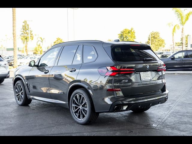 2025 BMW X5 sDrive40i