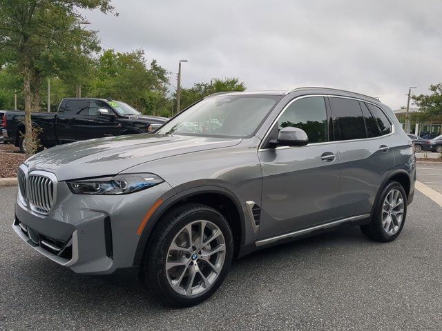 2025 BMW X5 sDrive40i