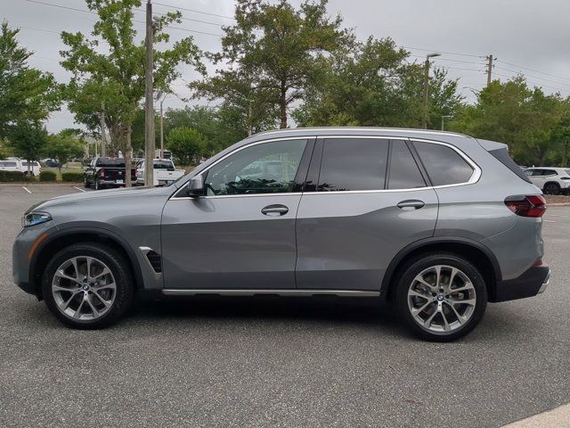 2025 BMW X5 sDrive40i