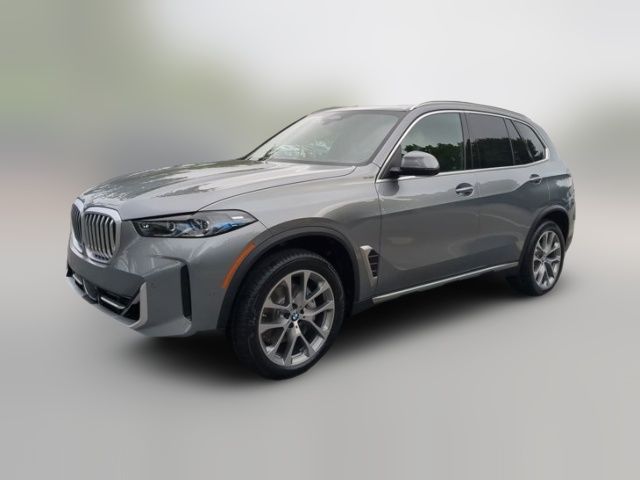 2025 BMW X5 sDrive40i