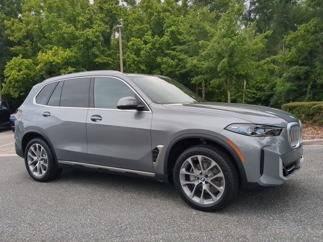 2025 BMW X5 sDrive40i