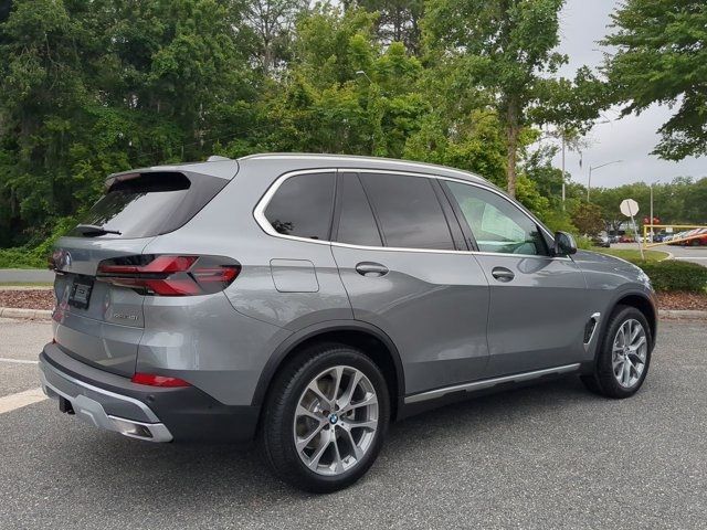 2025 BMW X5 sDrive40i