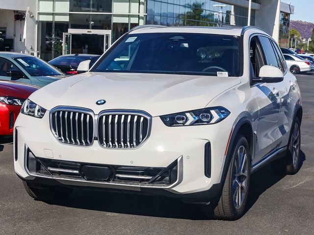 2025 BMW X5 sDrive40i