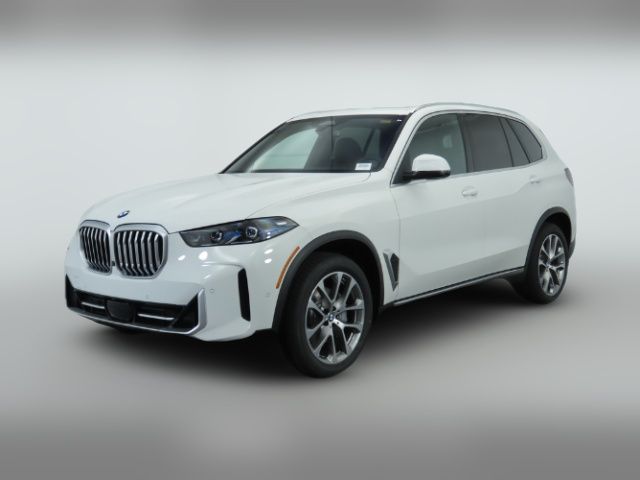 2025 BMW X5 sDrive40i