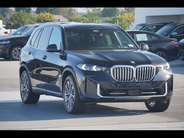 2025 BMW X5 sDrive40i