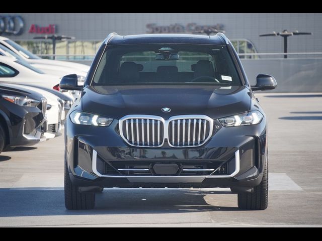 2025 BMW X5 sDrive40i