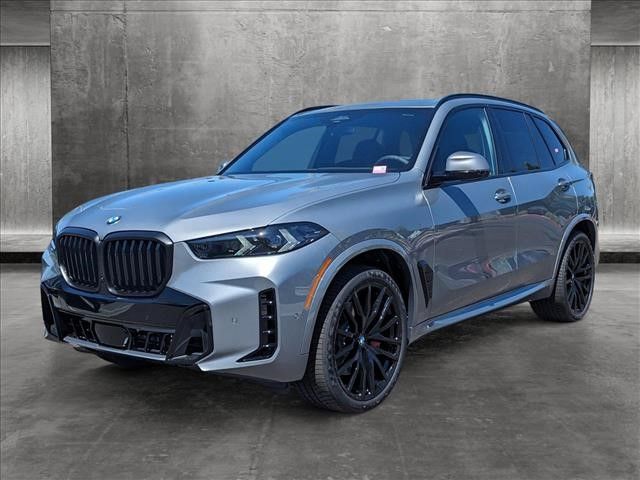 2025 BMW X5 sDrive40i