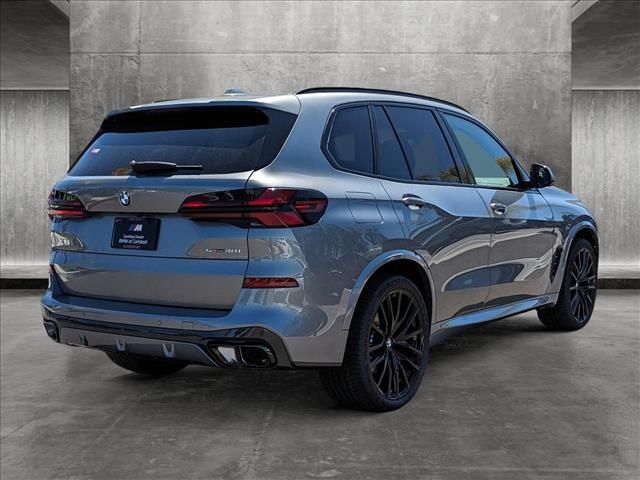 2025 BMW X5 sDrive40i