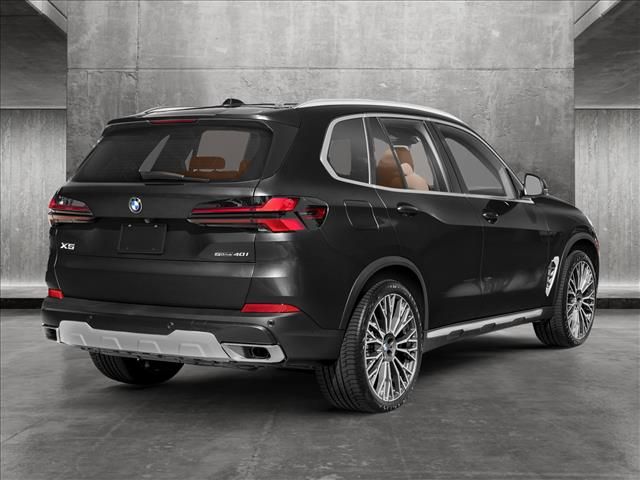 2025 BMW X5 sDrive40i