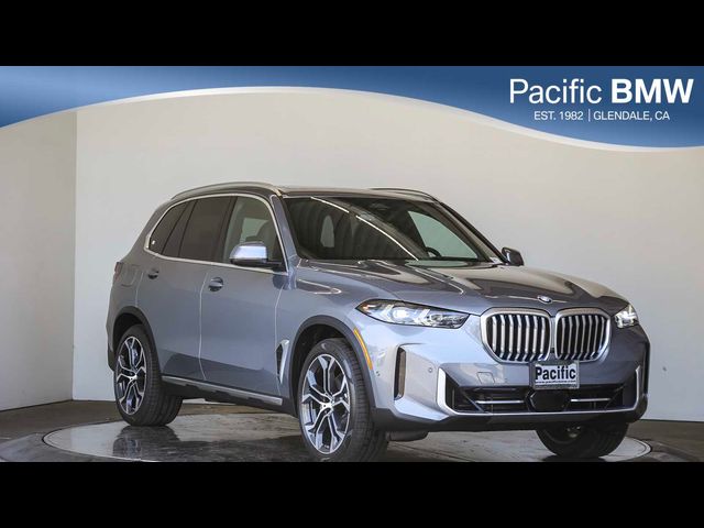 2025 BMW X5 sDrive40i