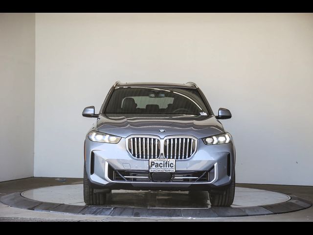 2025 BMW X5 sDrive40i