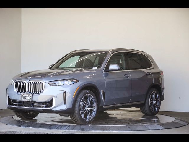 2025 BMW X5 sDrive40i