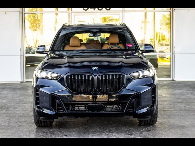 2025 BMW X5 sDrive40i