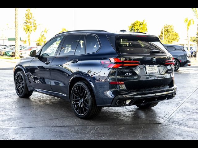 2025 BMW X5 sDrive40i