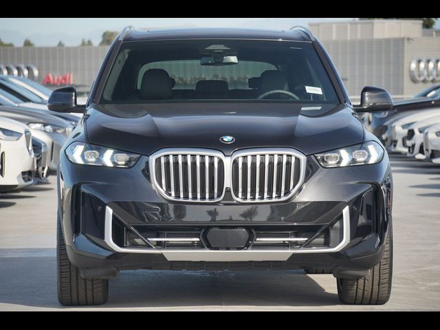 2025 BMW X5 sDrive40i