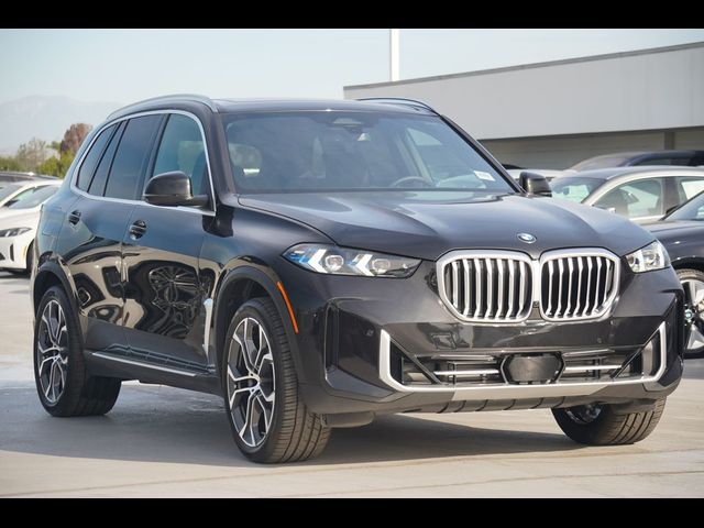 2025 BMW X5 sDrive40i