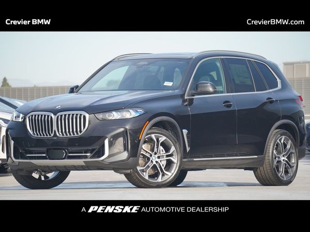 2025 BMW X5 sDrive40i