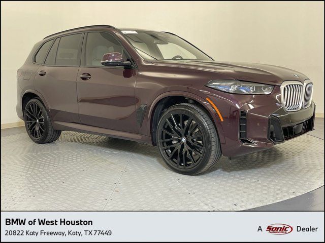 2025 BMW X5 sDrive40i