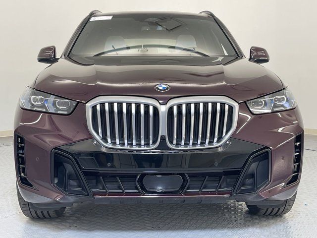 2025 BMW X5 sDrive40i