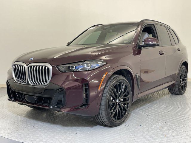 2025 BMW X5 sDrive40i