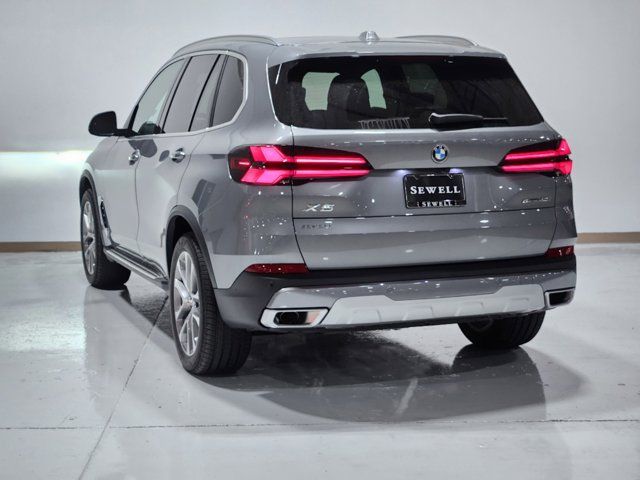 2025 BMW X5 sDrive40i